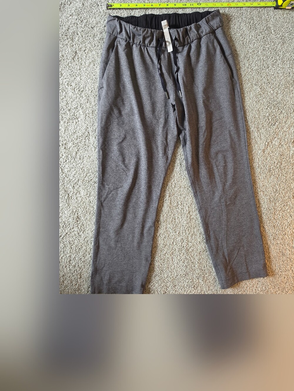Lululemon On The Fly Pants